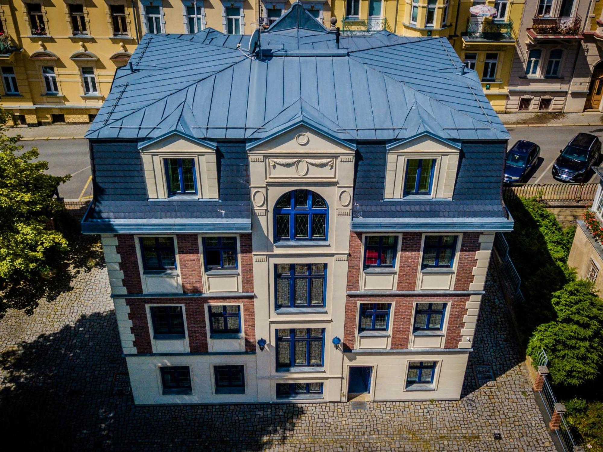 Apartment Chopin By Interhome Mariánské Lázně المظهر الخارجي الصورة