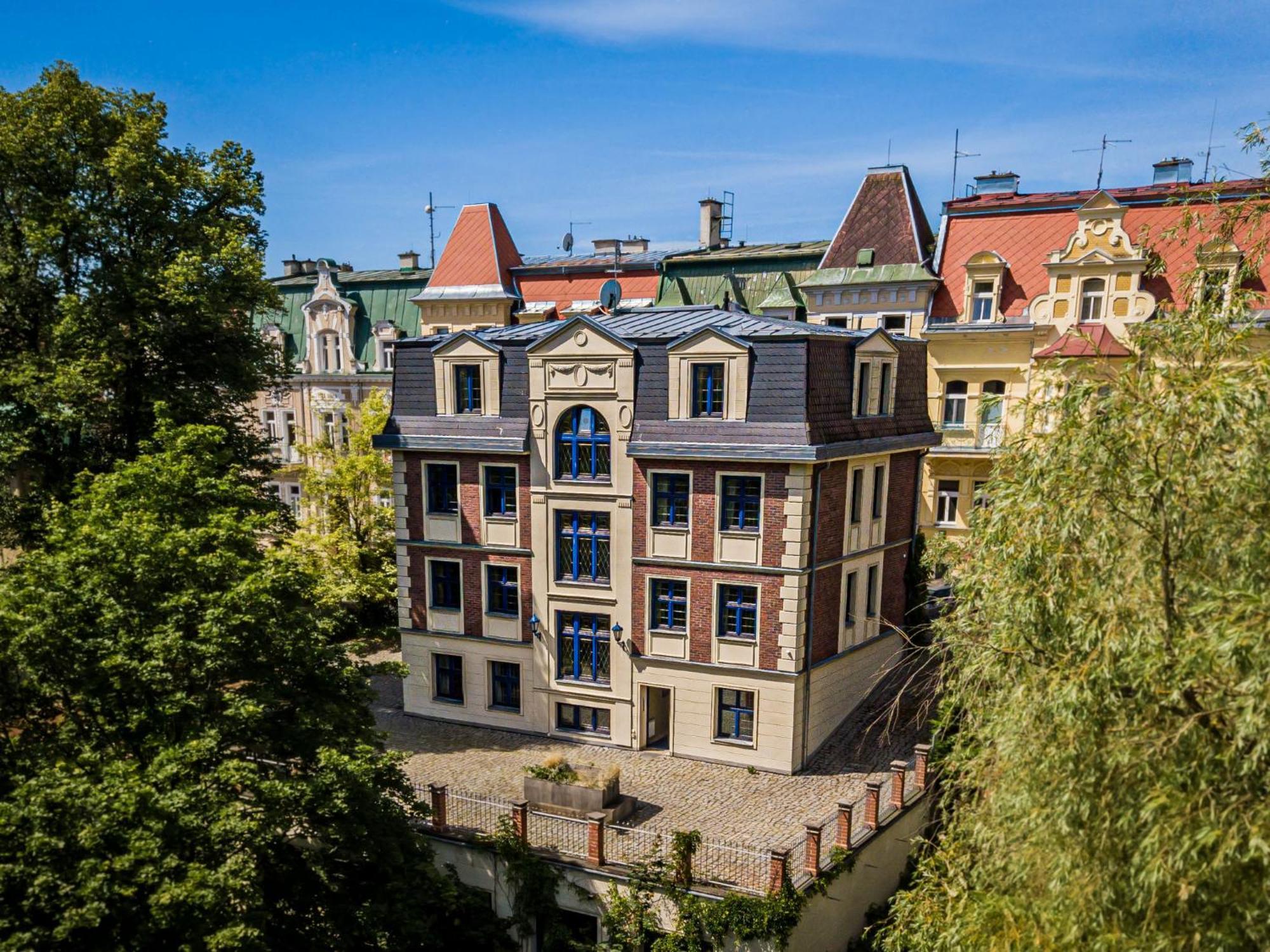Apartment Chopin By Interhome Mariánské Lázně المظهر الخارجي الصورة