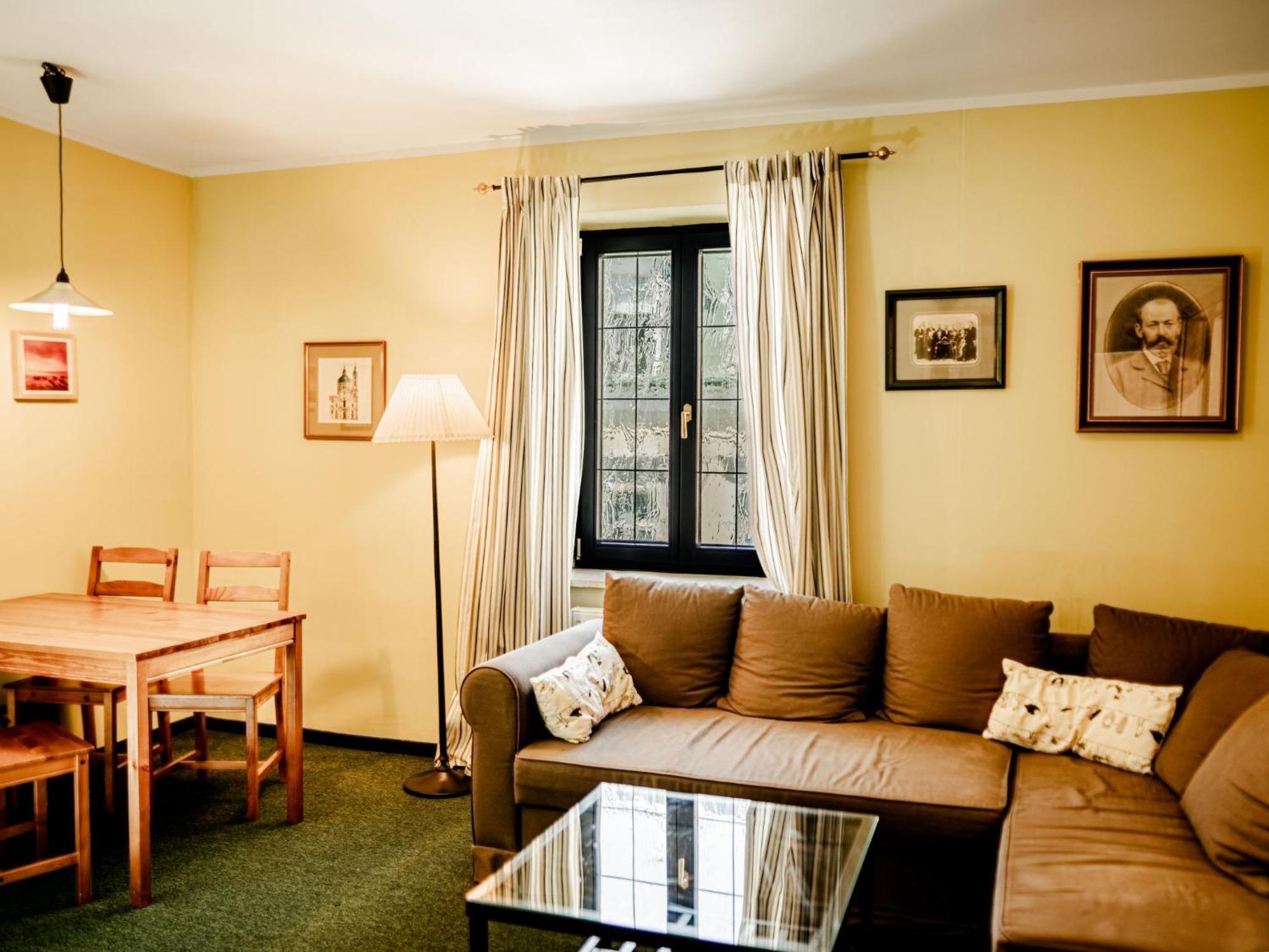 Apartment Chopin By Interhome Mariánské Lázně المظهر الخارجي الصورة
